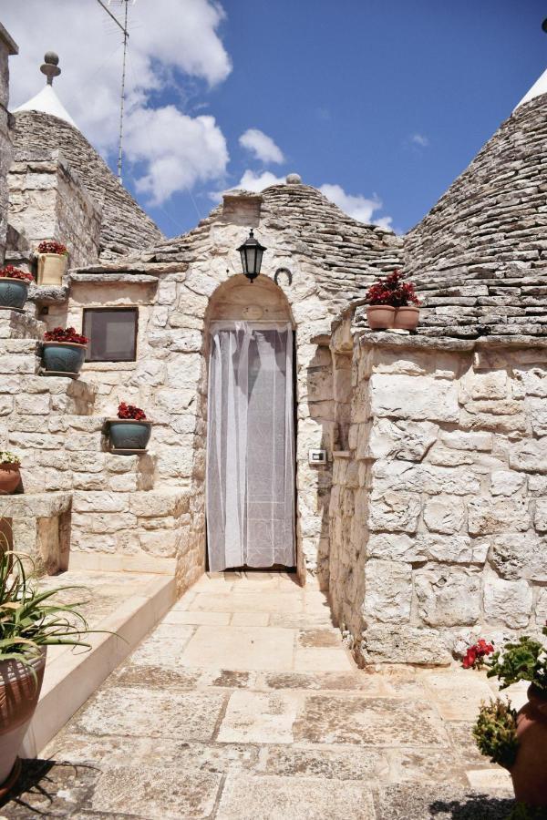 Trulli Pastore Alberobello Exterior foto