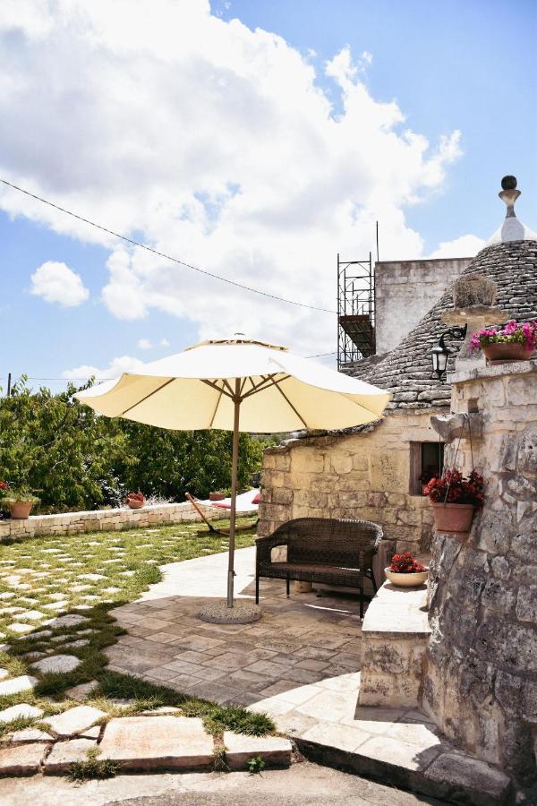 Trulli Pastore Alberobello Exterior foto