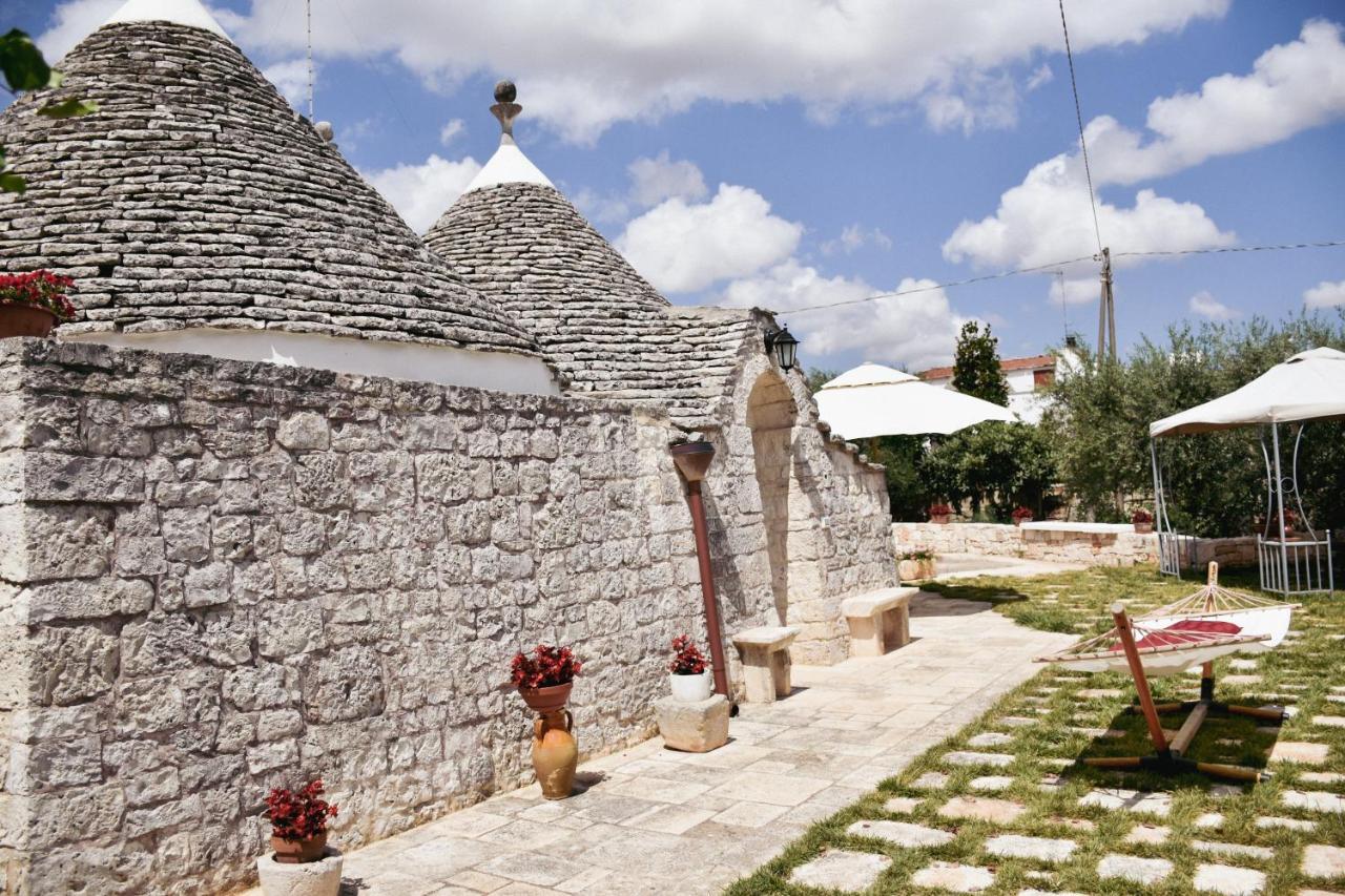 Trulli Pastore Alberobello Exterior foto
