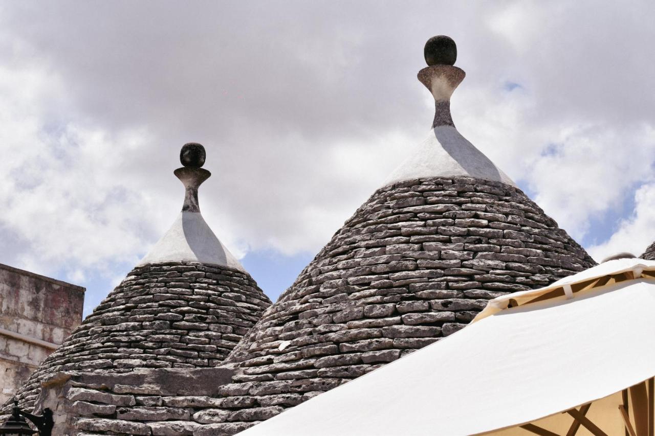 Trulli Pastore Alberobello Exterior foto