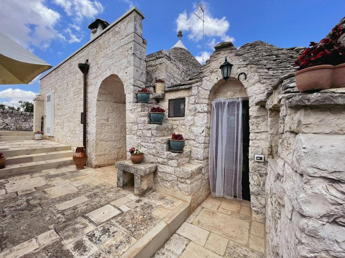 Trulli Pastore Alberobello Exterior foto