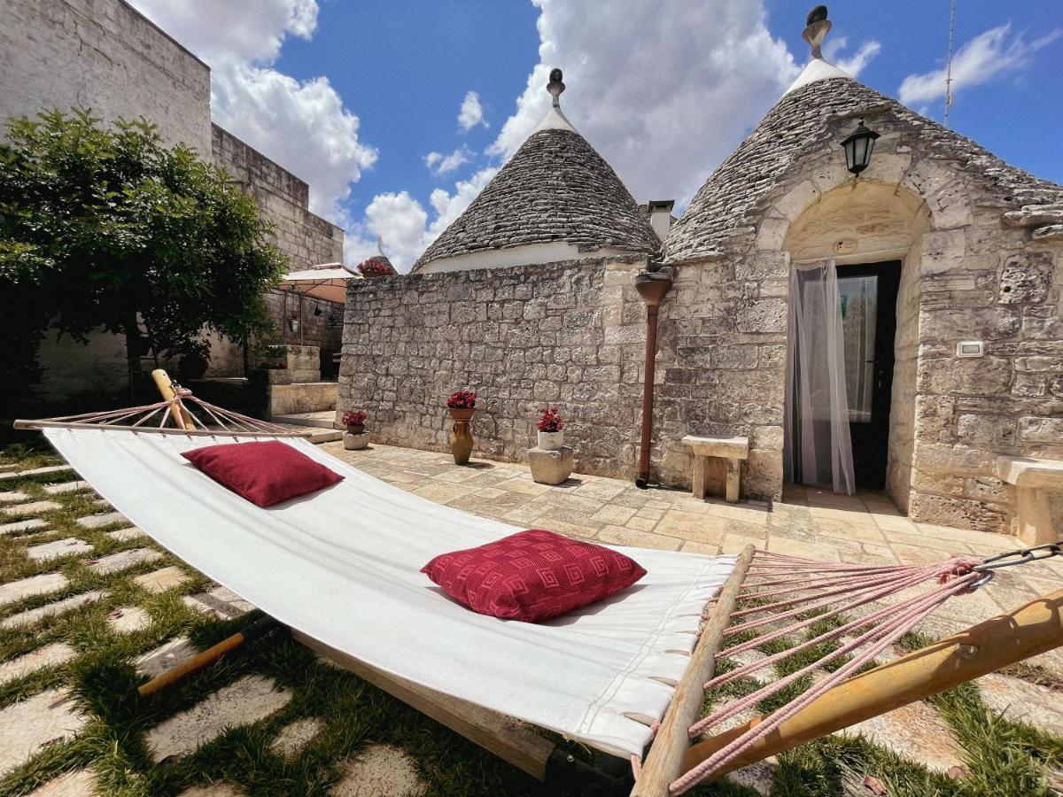 Trulli Pastore Alberobello Exterior foto