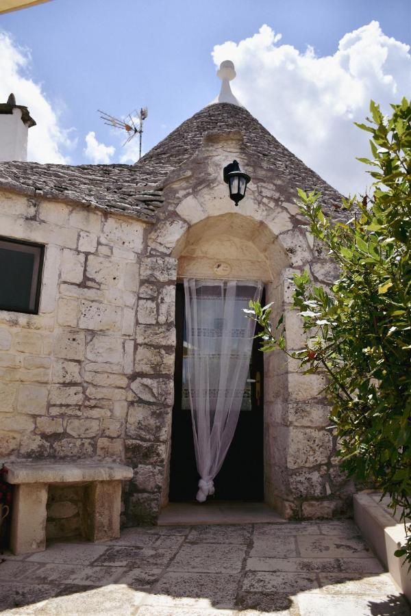 Trulli Pastore Alberobello Exterior foto
