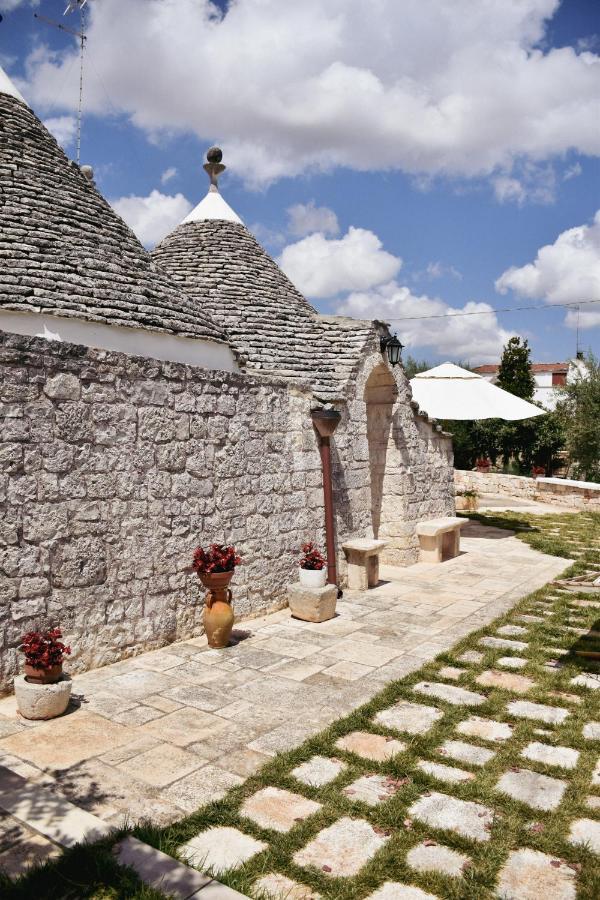 Trulli Pastore Alberobello Exterior foto