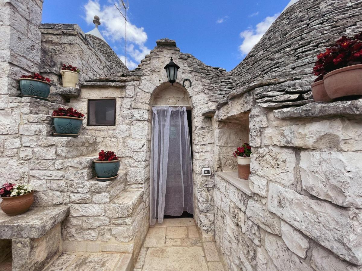 Trulli Pastore Alberobello Exterior foto