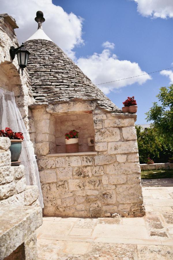 Trulli Pastore Alberobello Exterior foto
