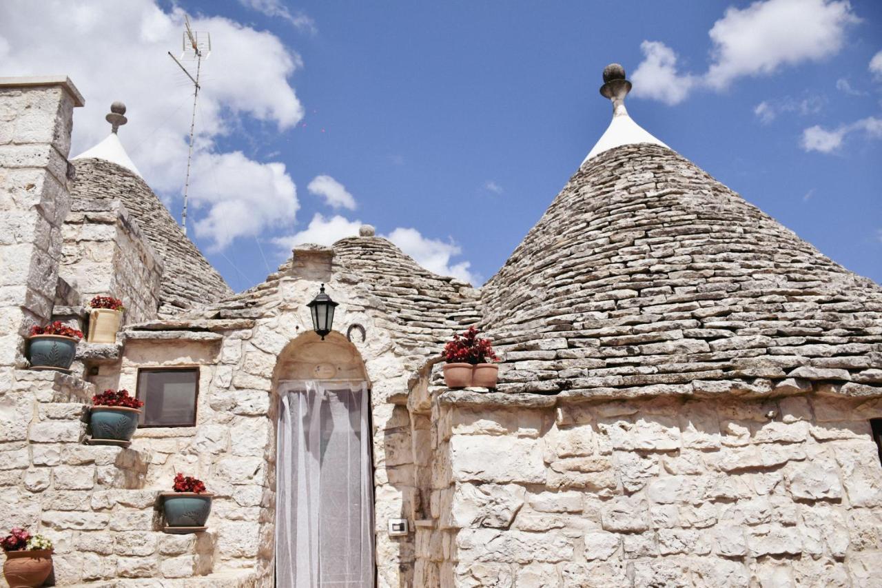 Trulli Pastore Alberobello Exterior foto