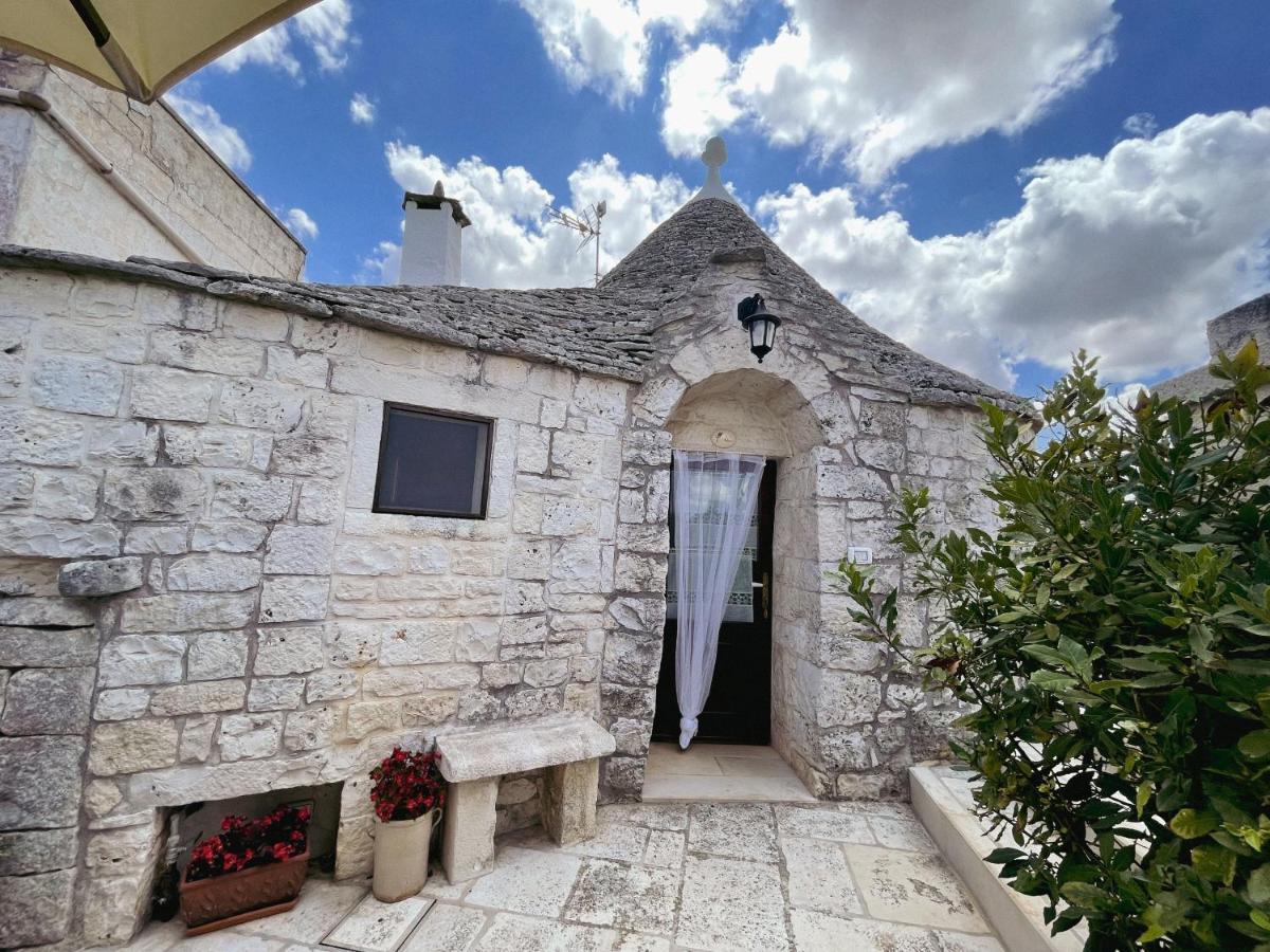 Trulli Pastore Alberobello Exterior foto