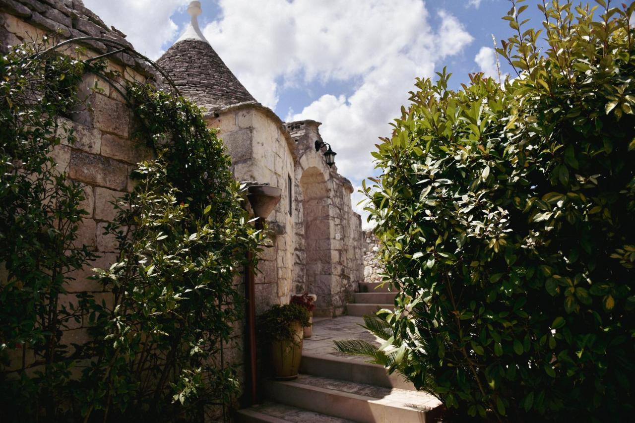 Trulli Pastore Alberobello Exterior foto
