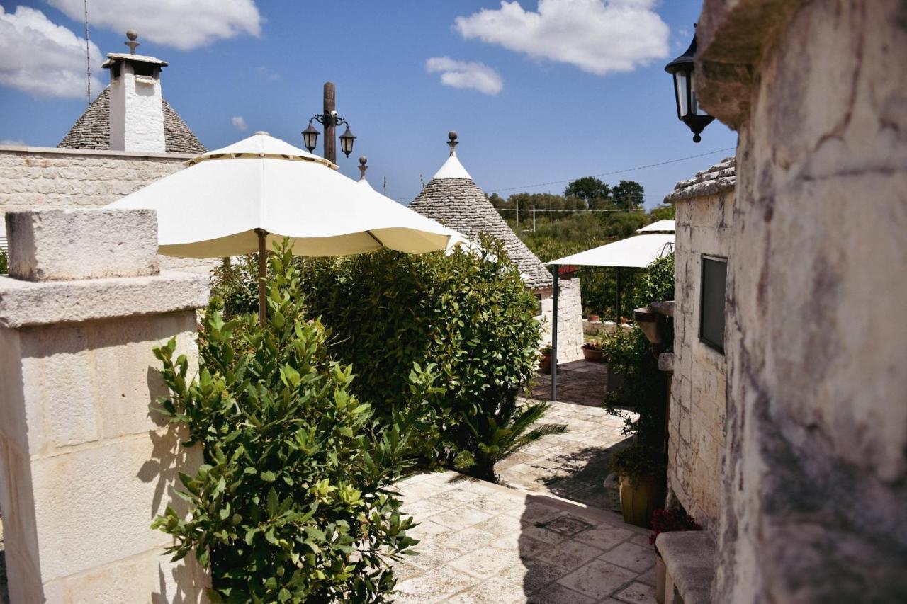Trulli Pastore Alberobello Exterior foto