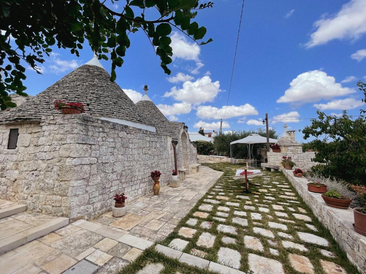 Trulli Pastore Alberobello Exterior foto
