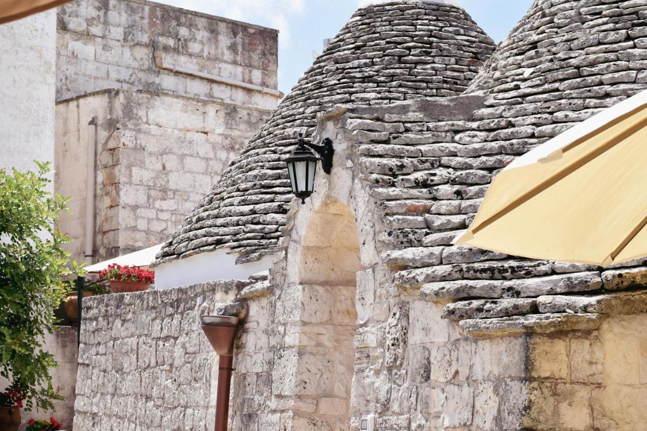 Trulli Pastore Alberobello Exterior foto