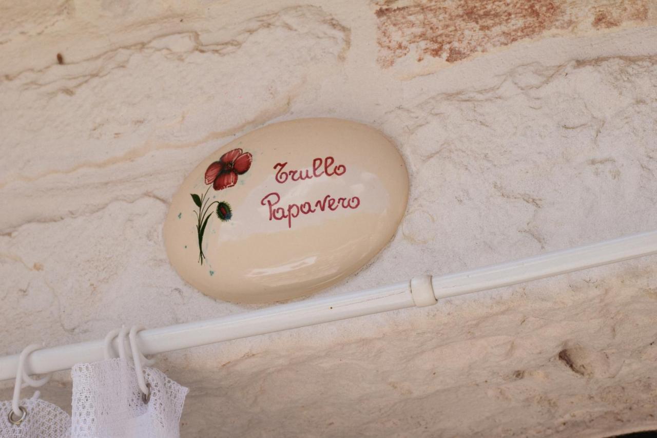 Trulli Pastore Alberobello Exterior foto