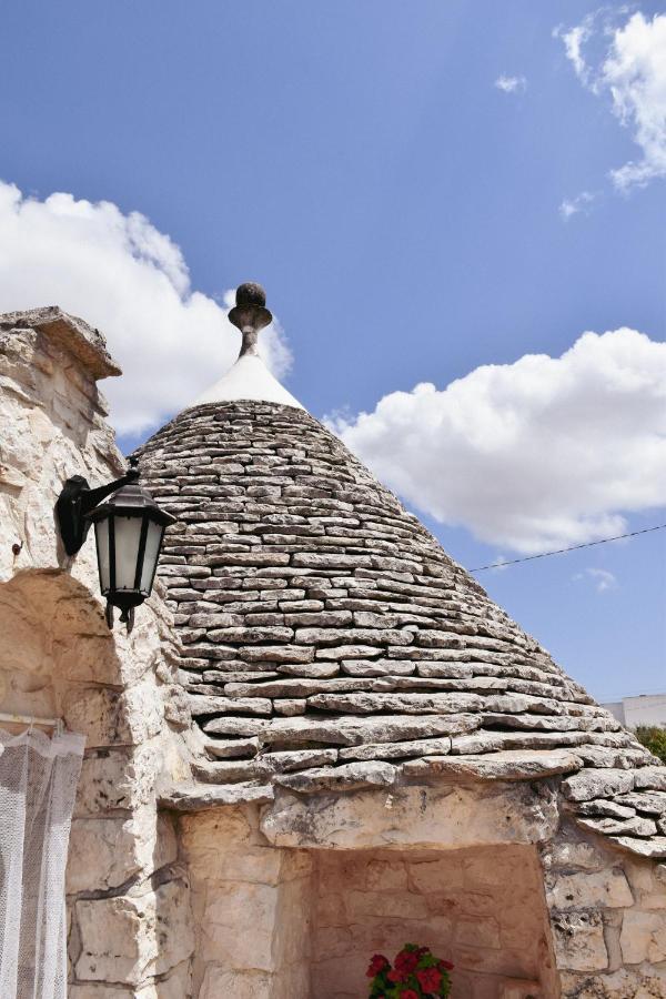 Trulli Pastore Alberobello Exterior foto
