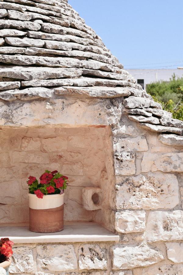 Trulli Pastore Alberobello Exterior foto