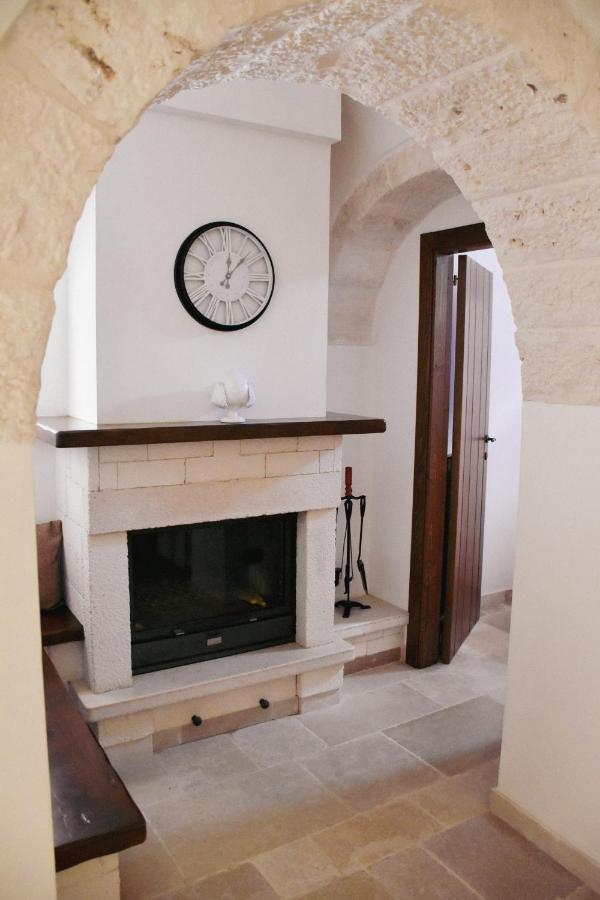 Trulli Pastore Alberobello Exterior foto