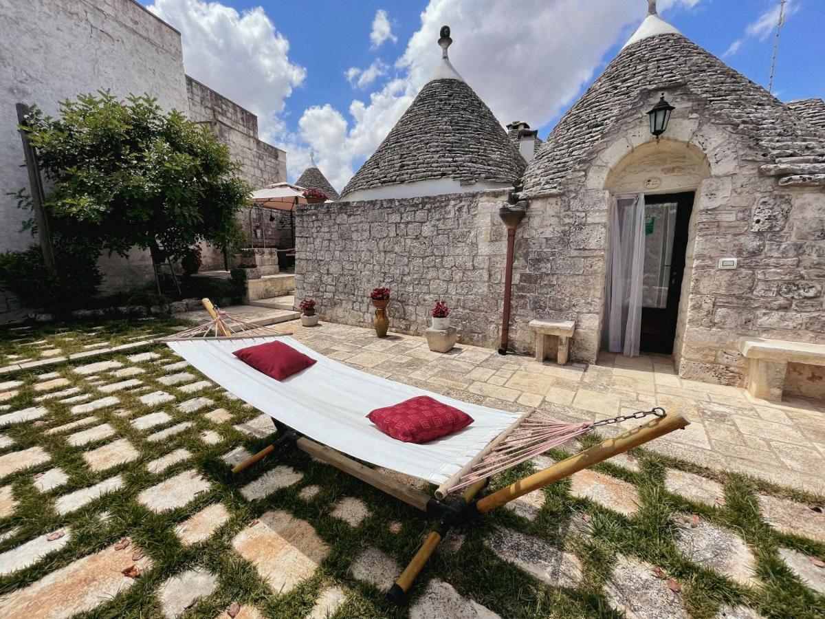 Trulli Pastore Alberobello Exterior foto
