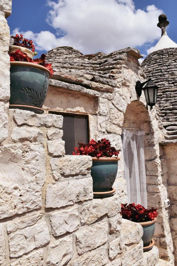 Trulli Pastore Alberobello Exterior foto