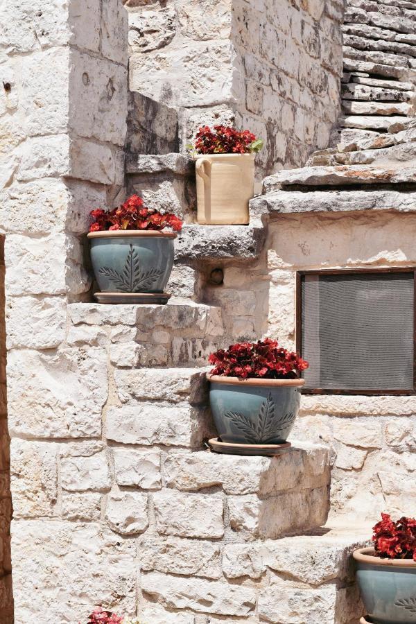 Trulli Pastore Alberobello Exterior foto