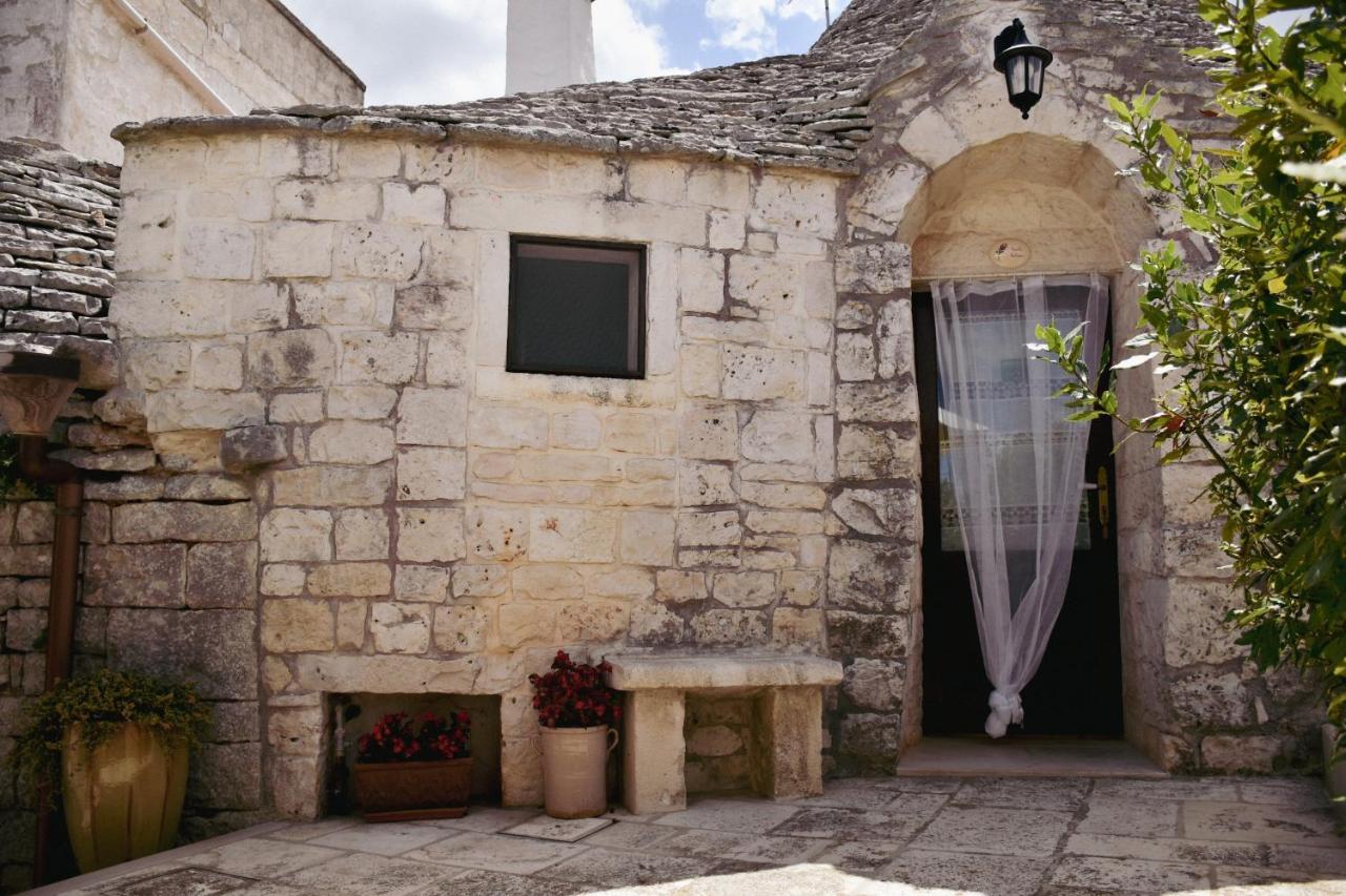 Trulli Pastore Alberobello Exterior foto