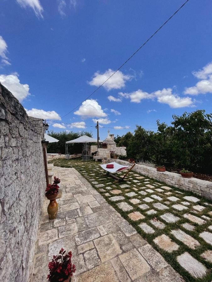 Trulli Pastore Alberobello Exterior foto